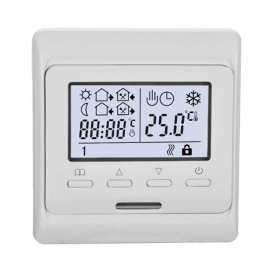 Програмований терморегулятор IN-THERM Е-51