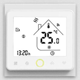 Программируемый терморегулятор IN-THERM PWT 002 с WI FI