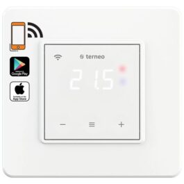 Программируемый терморегулятор terneo sx с WI FI