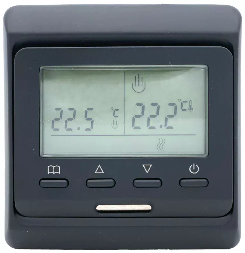 Программируемый терморегулятор IN-THERM Е-51 WI FI — изображение 2