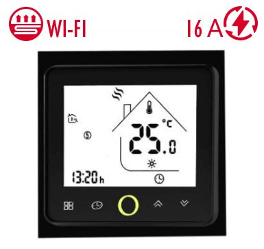 Программируемый терморегулятор IN-THERM PWT 002 с WI FI — изображение 2