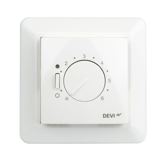 Механический терморегулятор DEVIreg 530