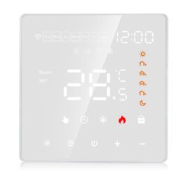 Программируемый терморегулятор IN-THERM PWT-081 скругленные углы